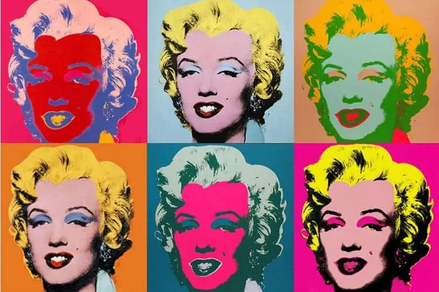 Andy Warhol, Marilyn