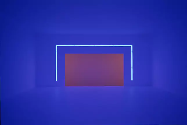 James Turell, Open Field, 2000