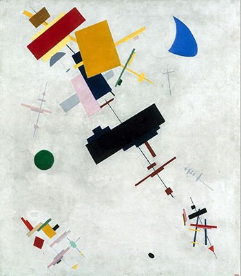 Kasimir Malevich, Supremus No. 56 (1916)