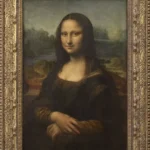 Leonardo da Vinci, Portrait of Lisa Gherardini, wife of Francesco del Giocondo, known as the Mona Lisa or Monna Lisa, detail, 1503 – 1519, Louvre