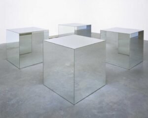 Robert Morris, Untitled (1965, reconstructed 1971), Tate