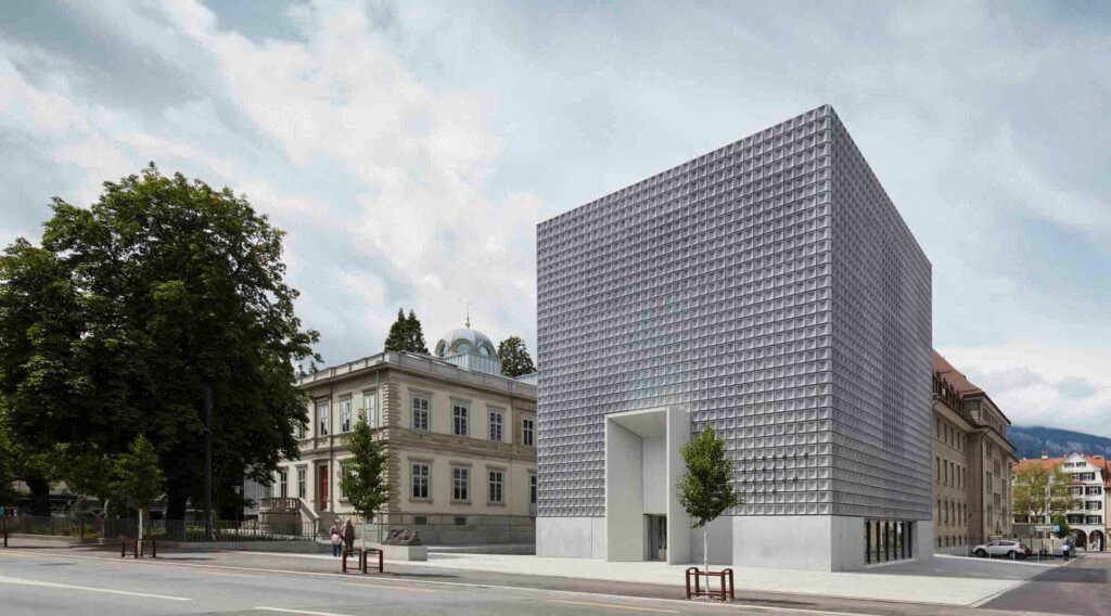 Bündner Kunstmuseum​​ Chur