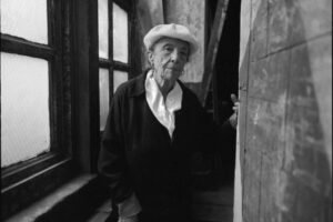 Louise Bourgeois (1911 -2010)