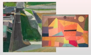 Richard Diebenkorn and Paul Klee A Dialogue Across Time