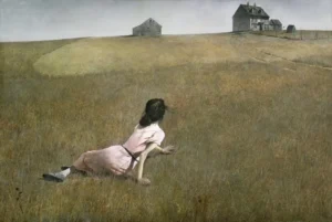 Andrew Wyeth, Christina's World, 1948