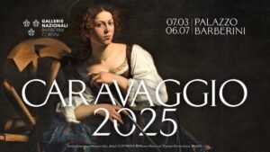 Exhibition, Barberini Caravaggio 2025