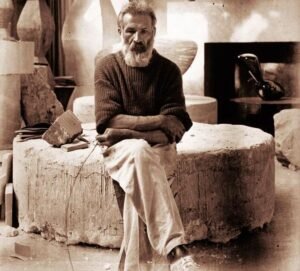 Constantin Brancusi (1876-1957)