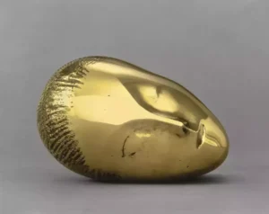 Constantin Brancusi, Sleeping Muse