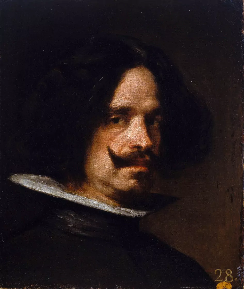 Diego Velázquez, Self-portrait, c.1650