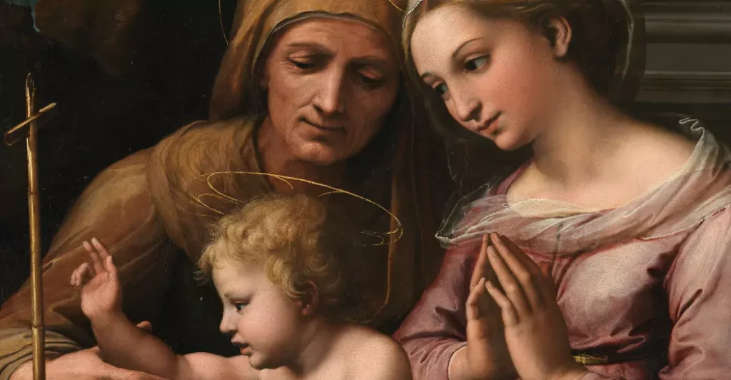 Exchibition in Rome, The Farnese in 16th-century Rome. Origins and fortune of a collection (12-02-2025 - 18-05-2025)