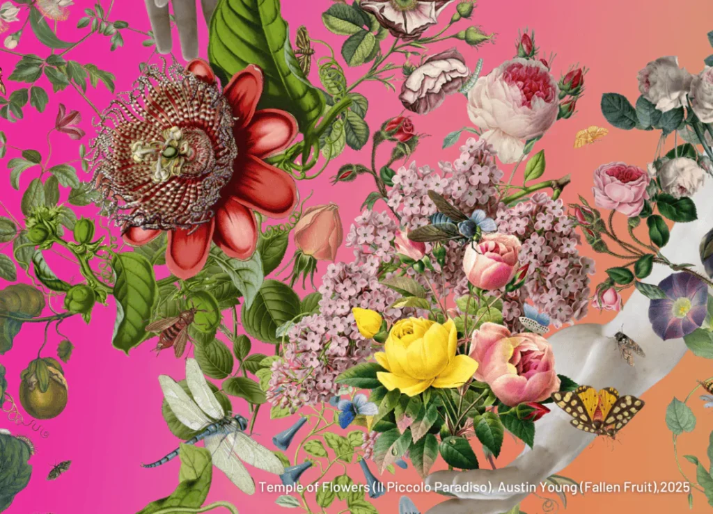 Exchibition- FLOWERS. Art from the Renaissance to Artificial Intelligence (14 February 2025 - 14 September 2025)