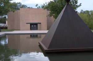 Houston Chapel reopening