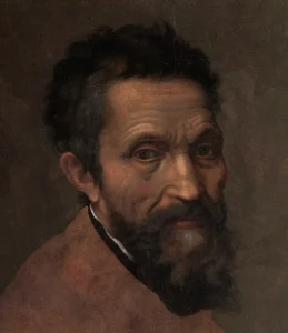Portrait of Michelangelo by Daniele da Volterra (circa 1544) Metropolitan Museum of Art, New York.