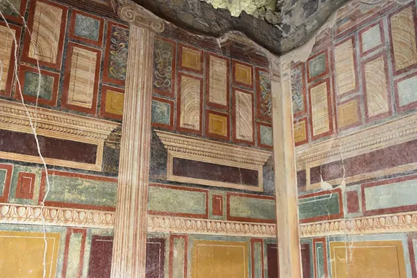 Villa Arianna at Stabiae