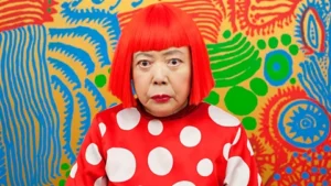 Yayoi Kusama