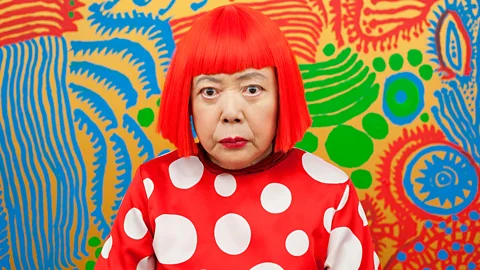Yayoi Kusama