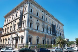 The Palazzo Massimo alle Terme