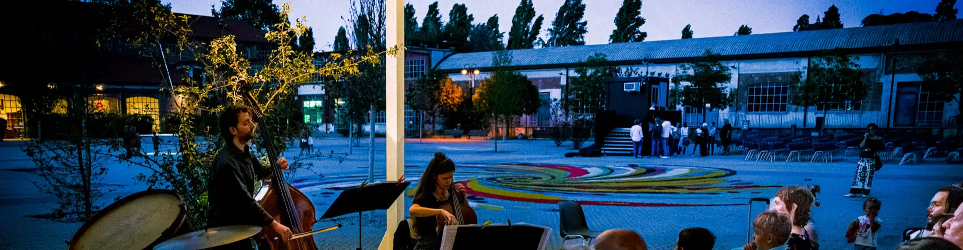 Fabbrica del Vapore is a space of the Municipality of Milan managed by the Culture Department - Special Projects Unit and Fabbrica del Vapore as a place for promoting youth creativity, entertainment and aggregation.