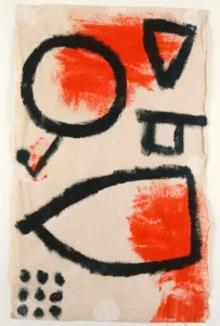 Paul Klee, 'Alea Iacta Est', 1940