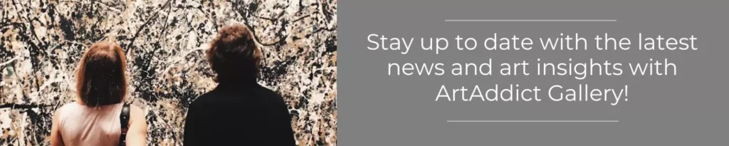arthistory, news and art insights with ArtAddict