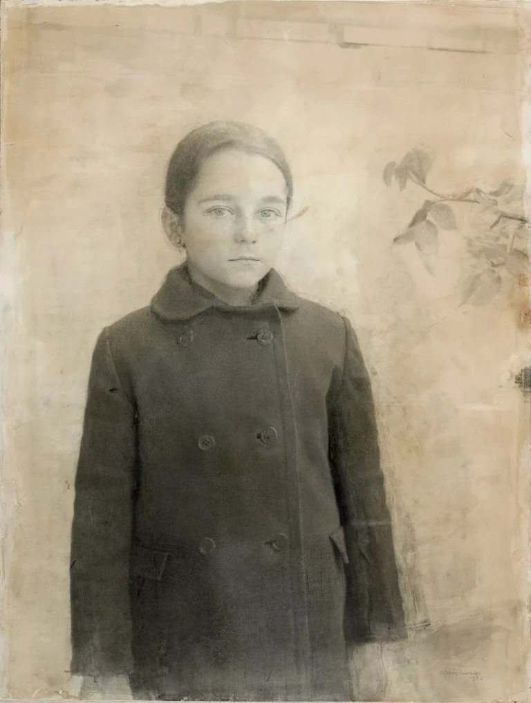 Antonio-Lopez-Maria-1972