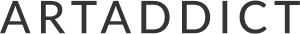 ArtAddict Gallery logo