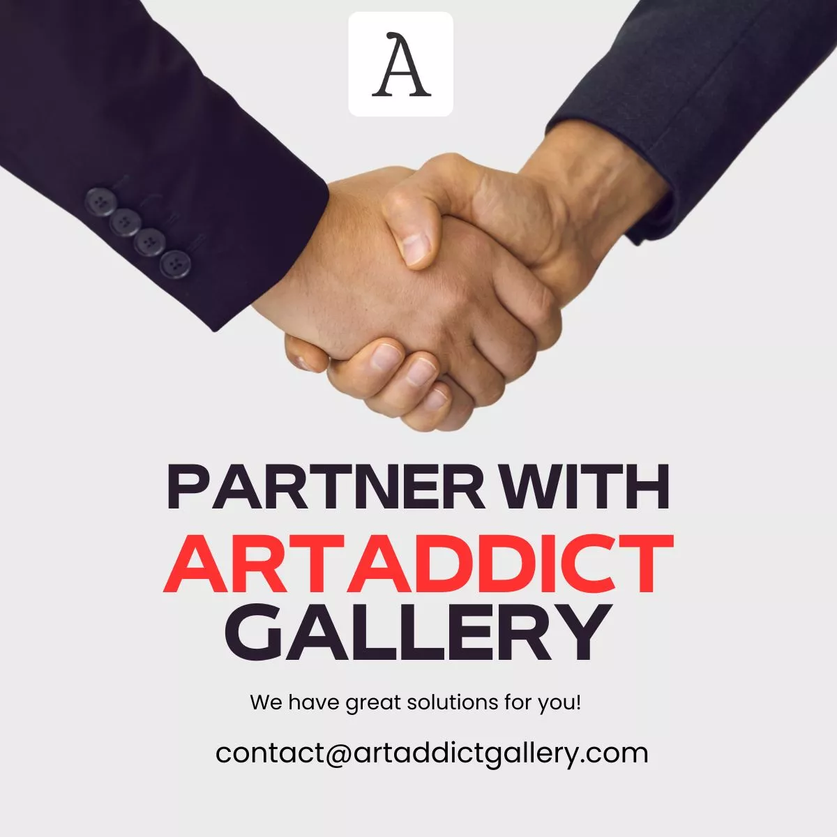 Artaddict gallery advertise with us 2