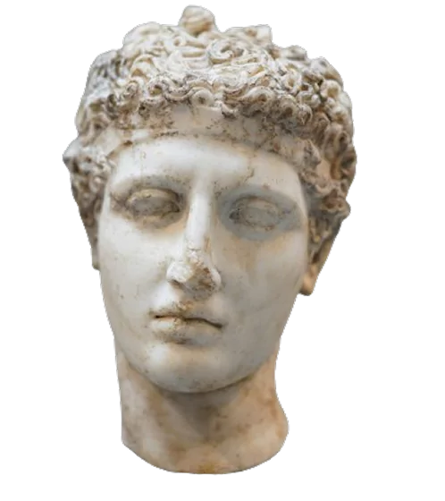 artaddict roman sculpture bust