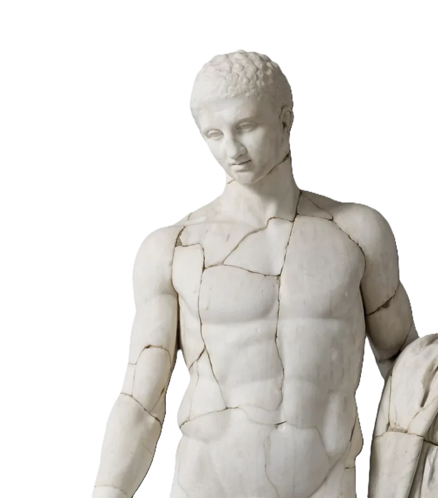 statue-of-herakles-restored-in-the-17th-century-from-many-ancient-and-some-modern-fragments